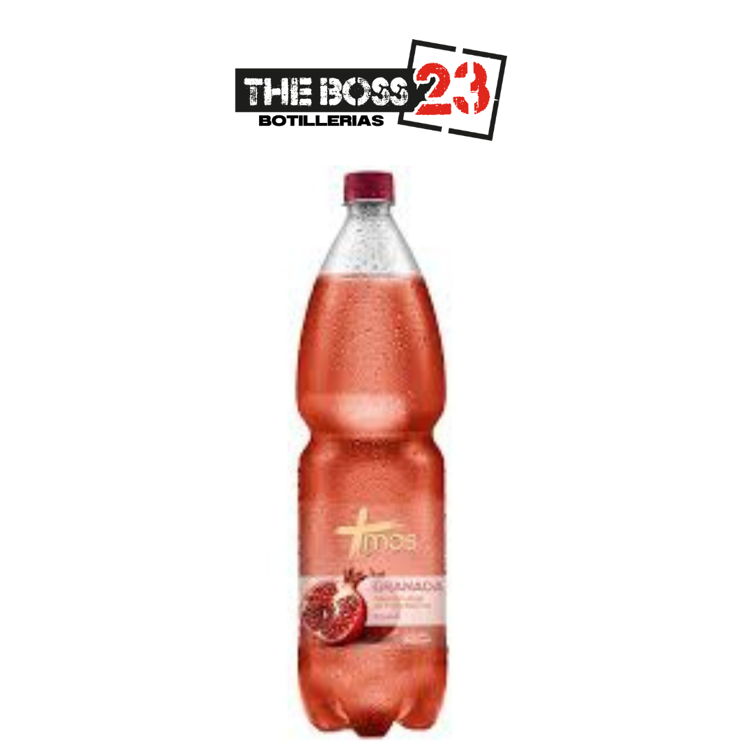Agua Cachantun Granada 1,6L