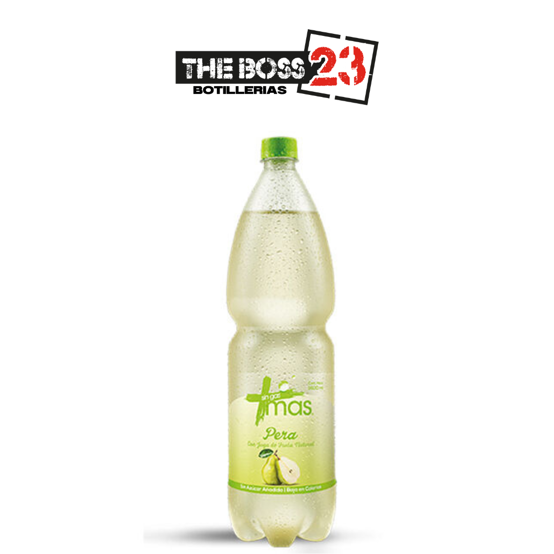 Agua Cachantun Pera 1,6L