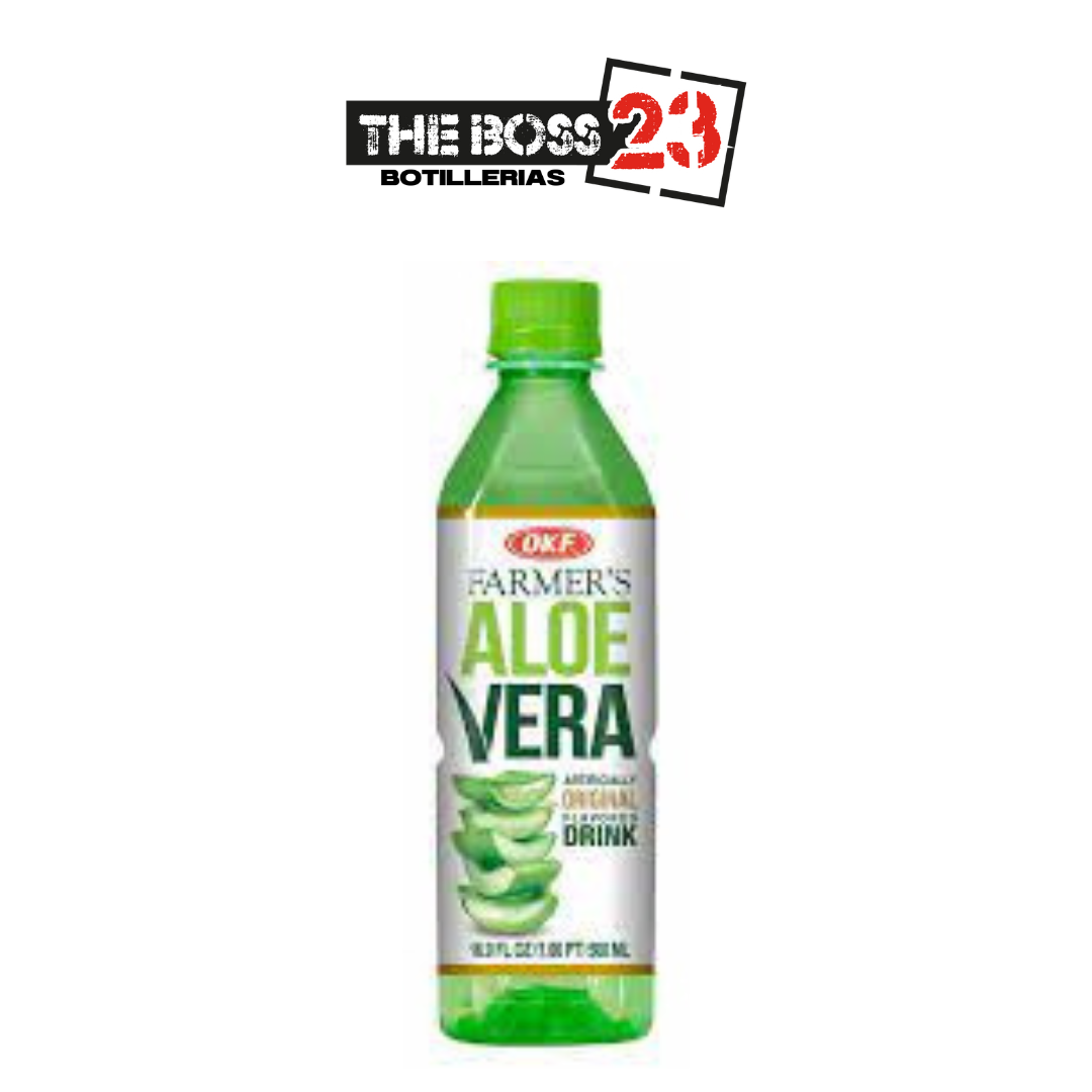 Aloe Vera Original 500ml