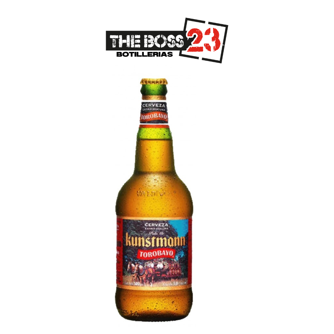Cerveza Kunstmann Torobayo 500cc