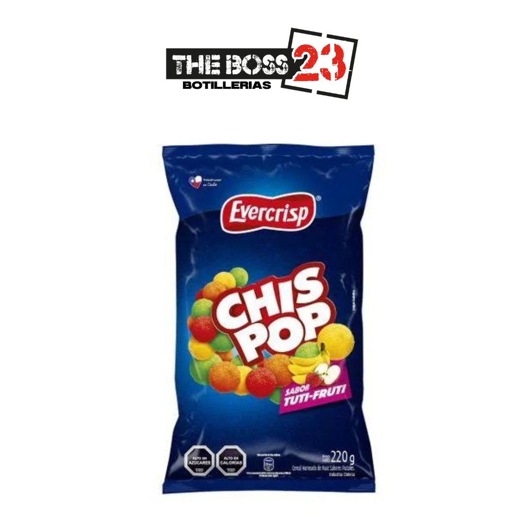 Chispop 220gr
