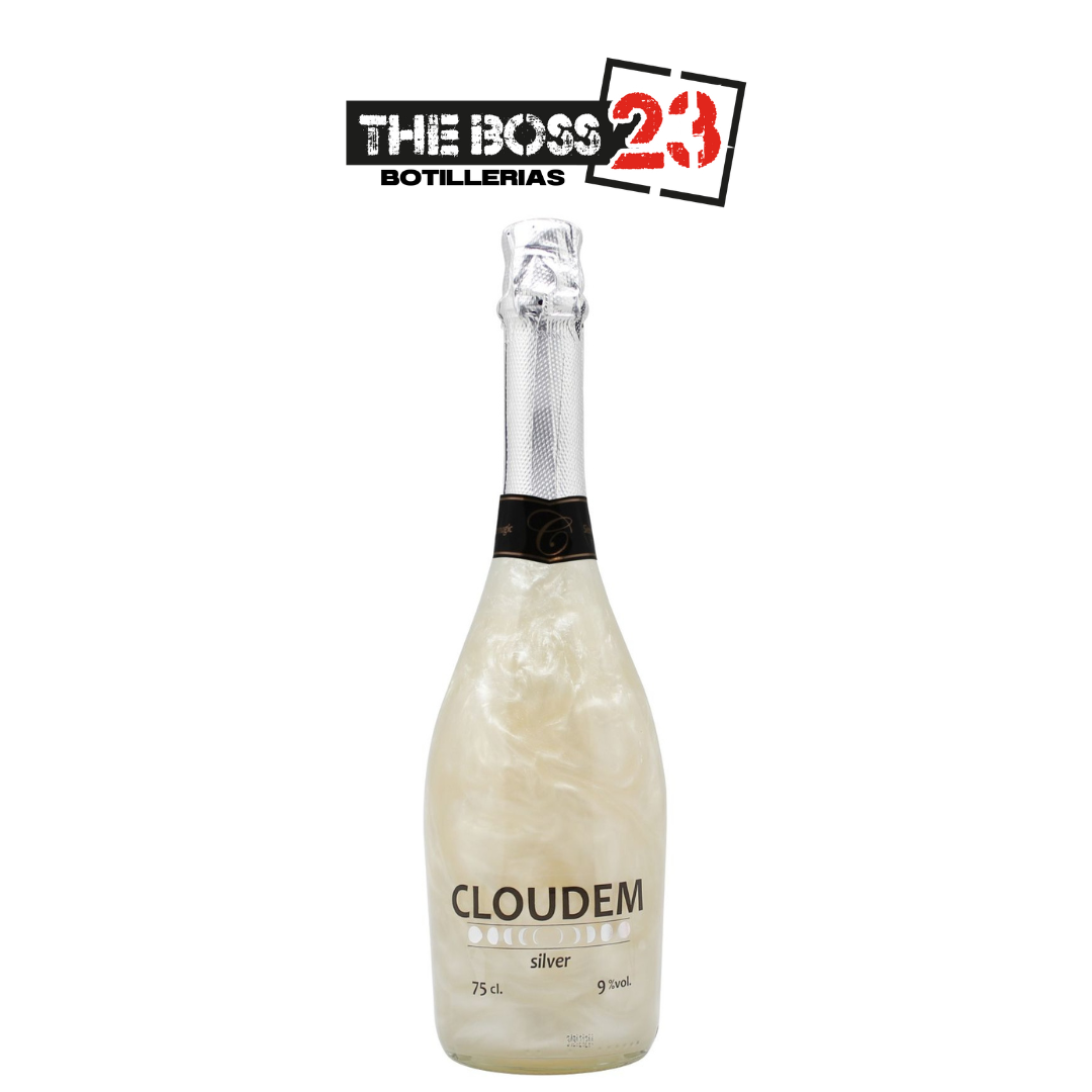 Espumante Cloudem Silver 750ml