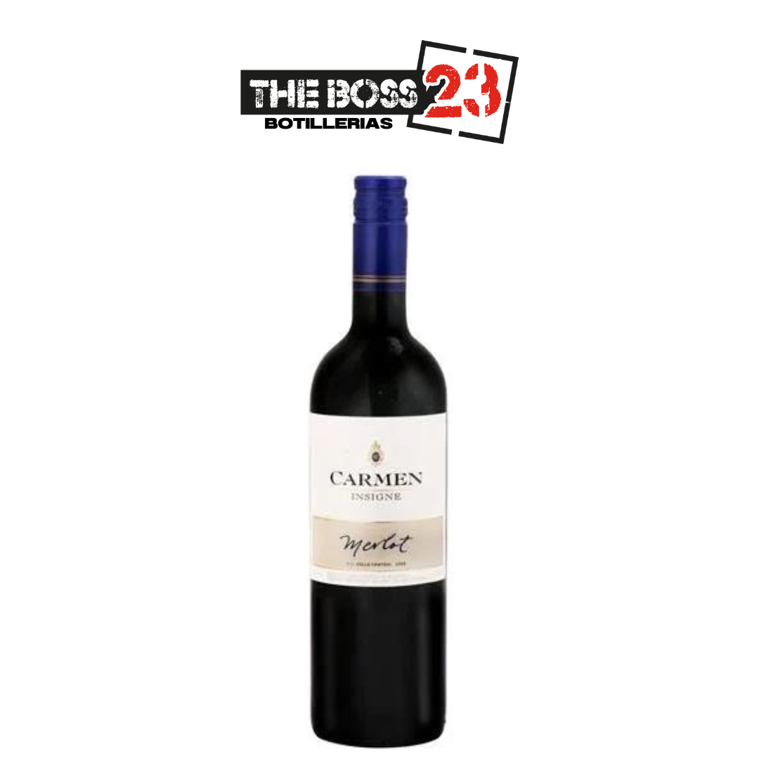 Vino Carmen Merlot 700ml