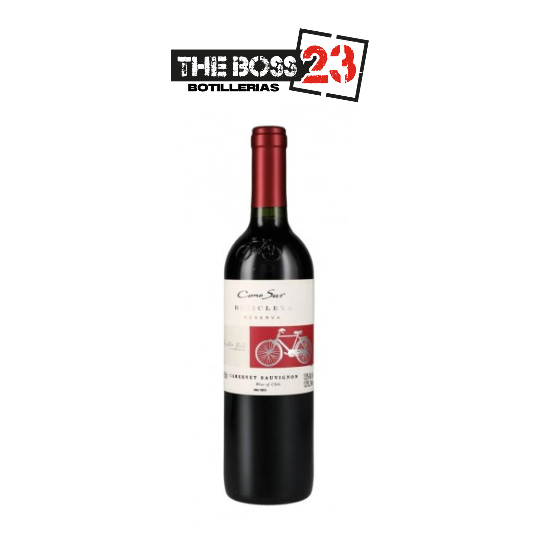 Vino Cono sur Bicicleta reserva 2010 750ml