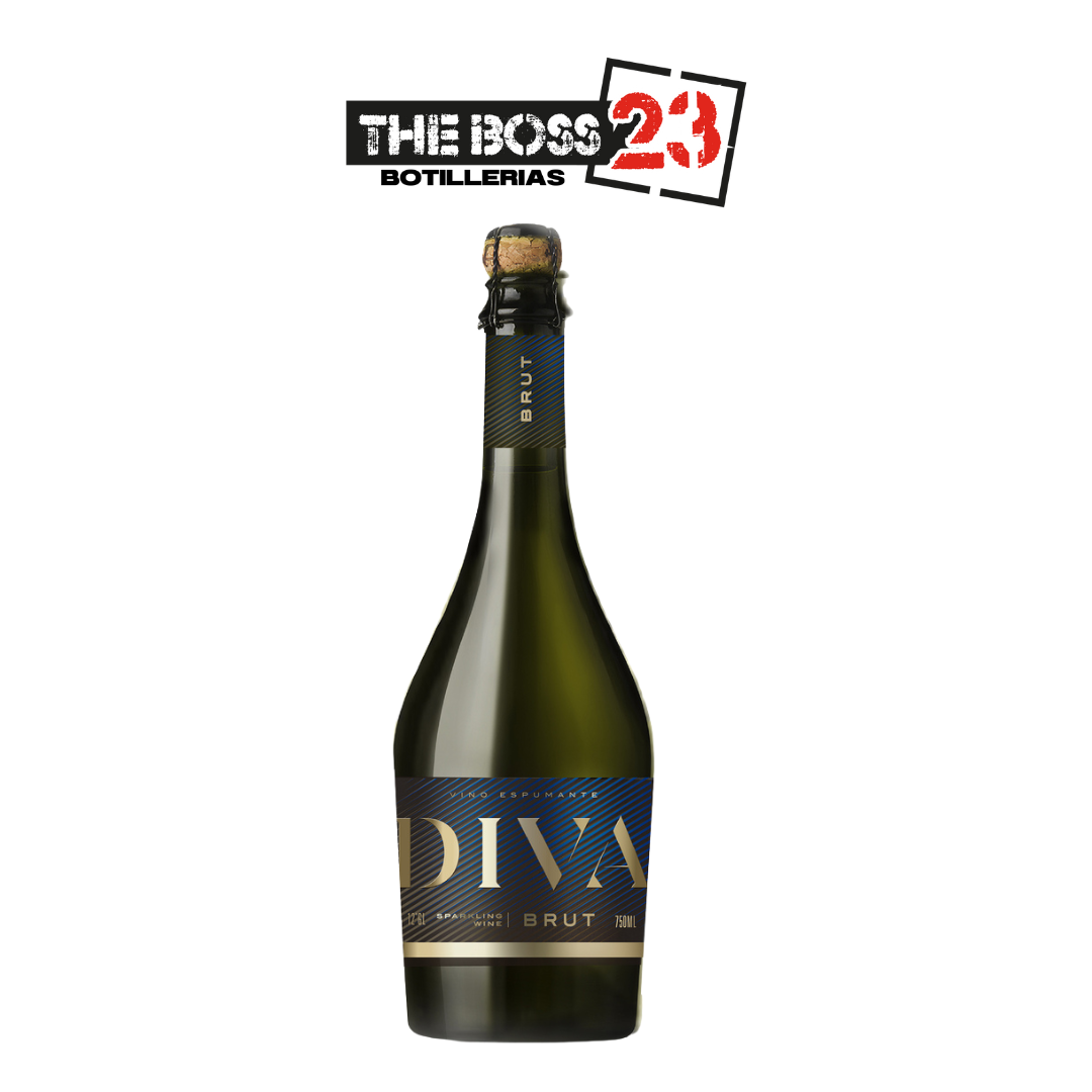 Espumante Diva Brut 750cc