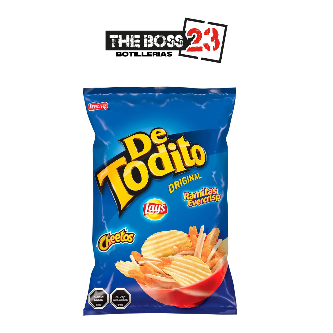 De Todito Original 290g