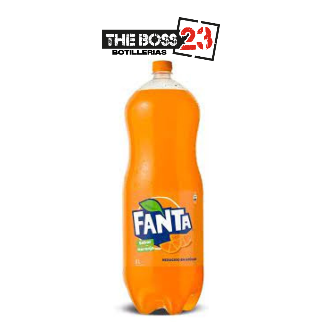 Fanta 3L desechable