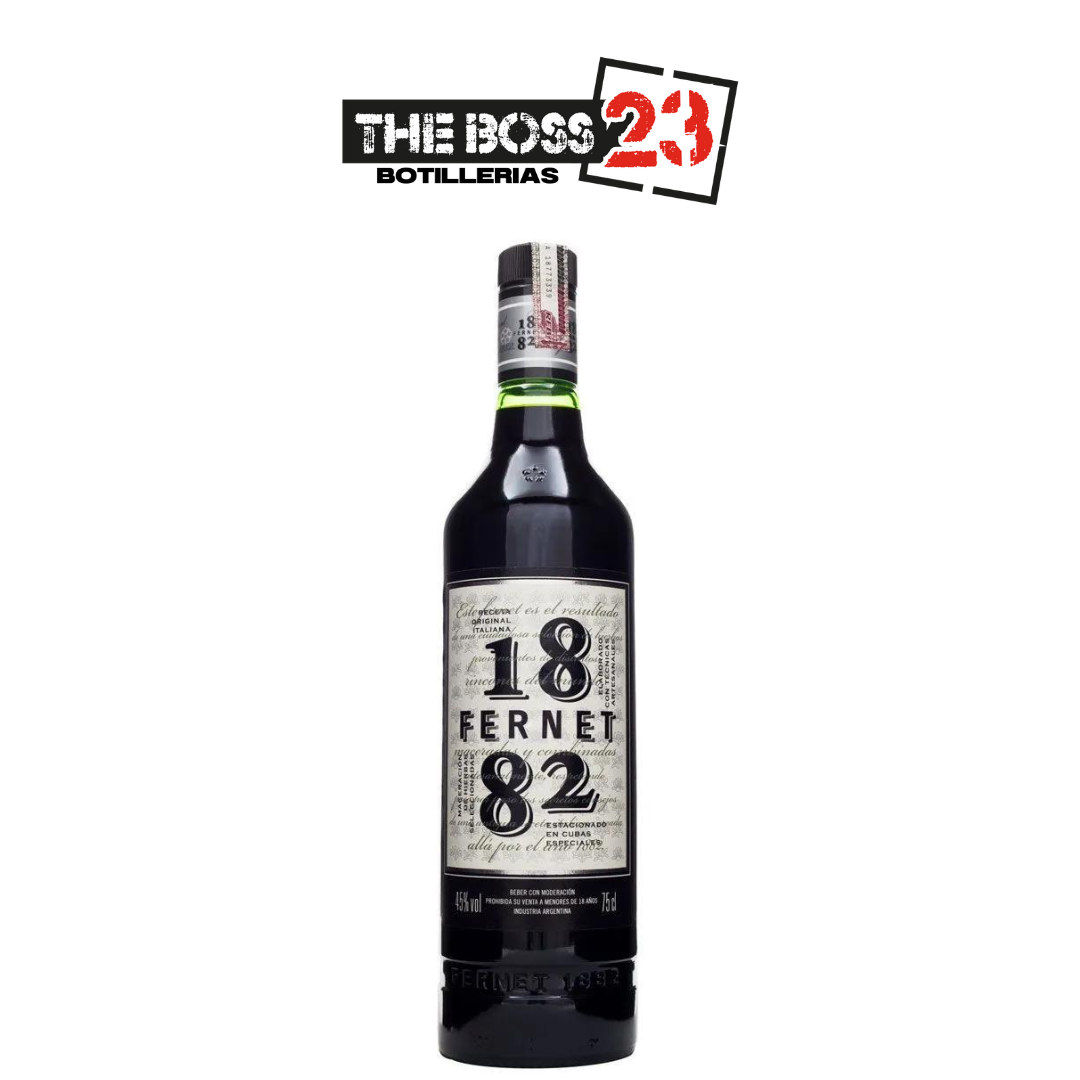 Fernet 1882 750ml