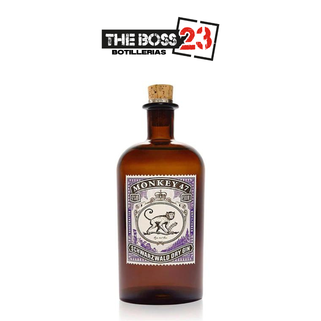 Gin Monkey 47 500ml