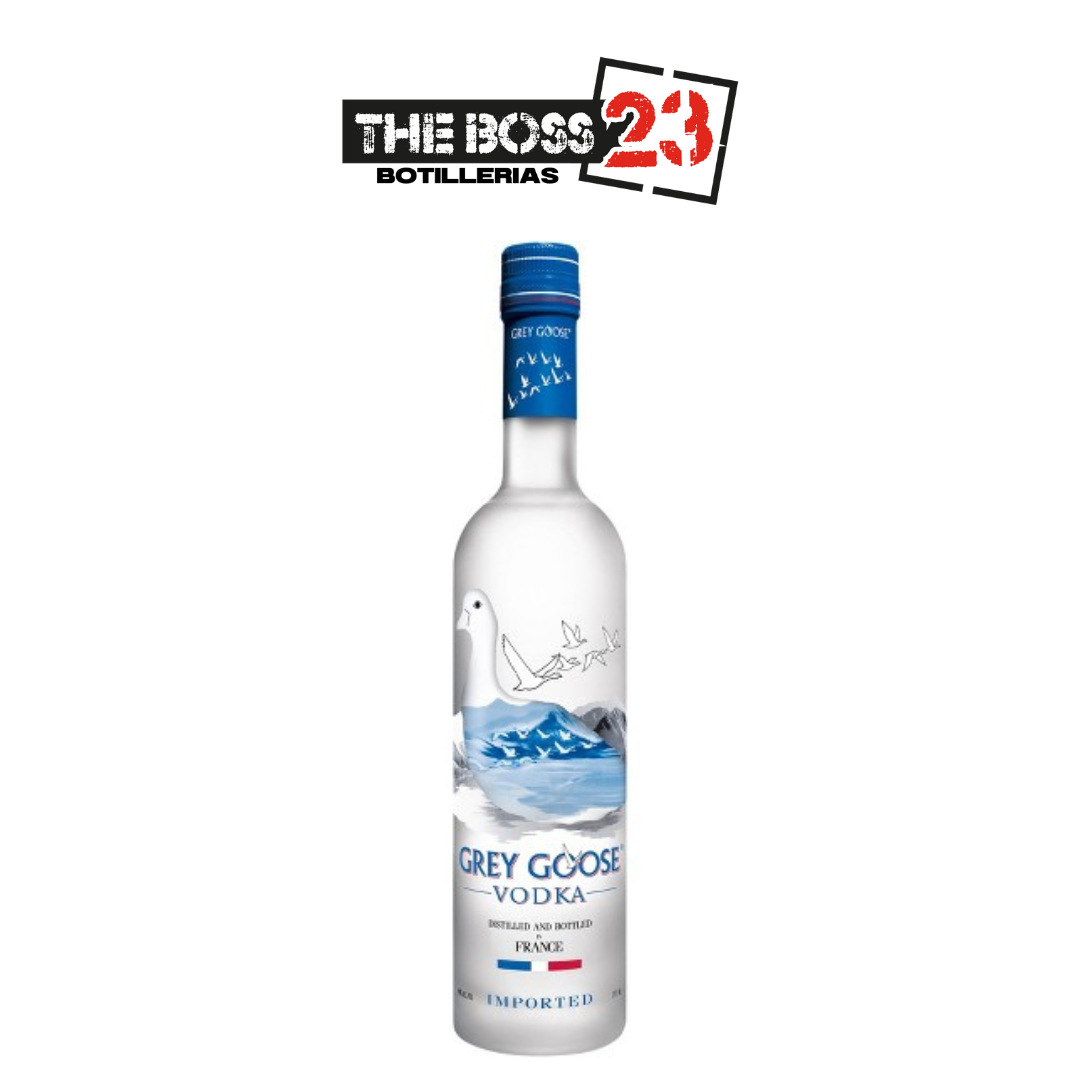 Vodka Grey Goose 375ml