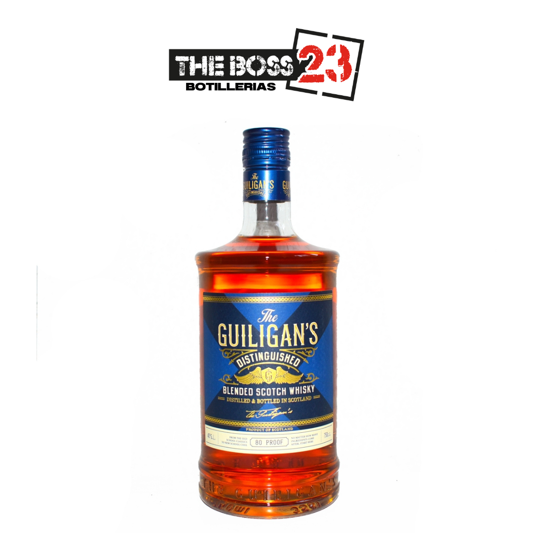 Whisky Guiligan`s 750ml