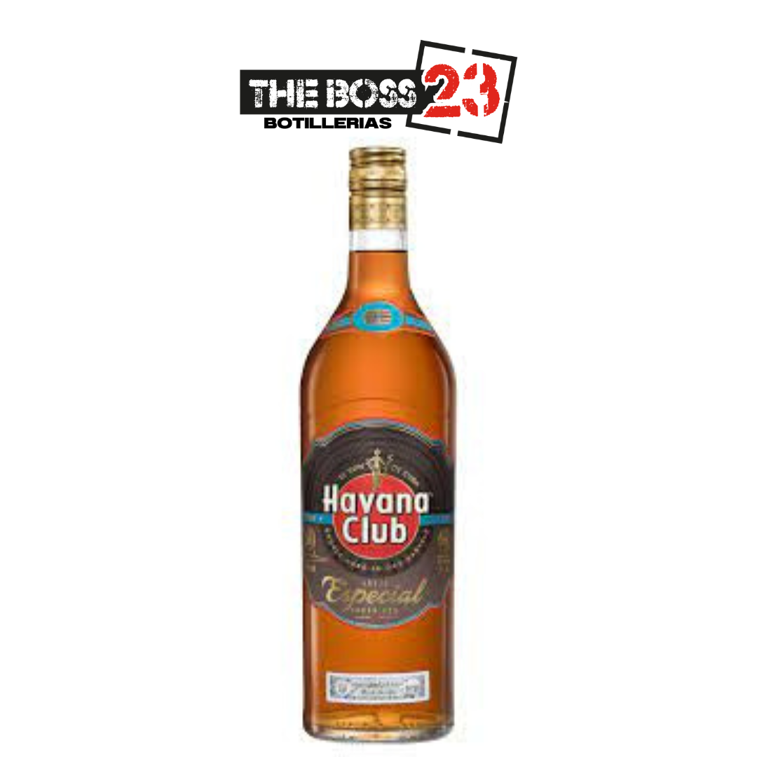 Ron Havanna Club Especial Añejo 1L