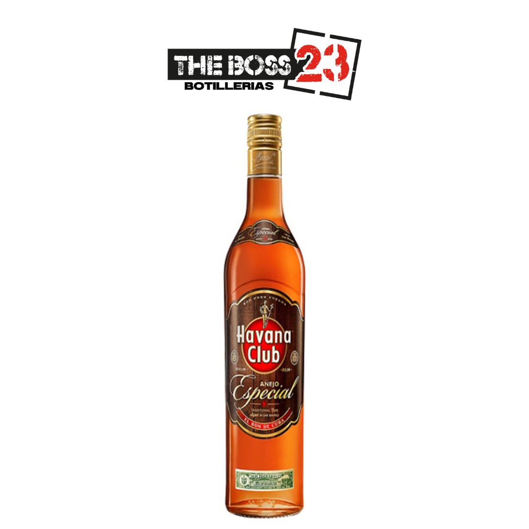Ron Havanna Club Especial Añejo 750ml