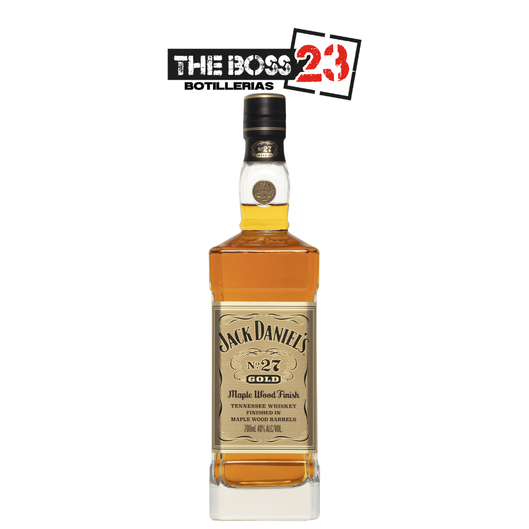 Whisky Jack Daniel´s Gold Double Barreled 700ml