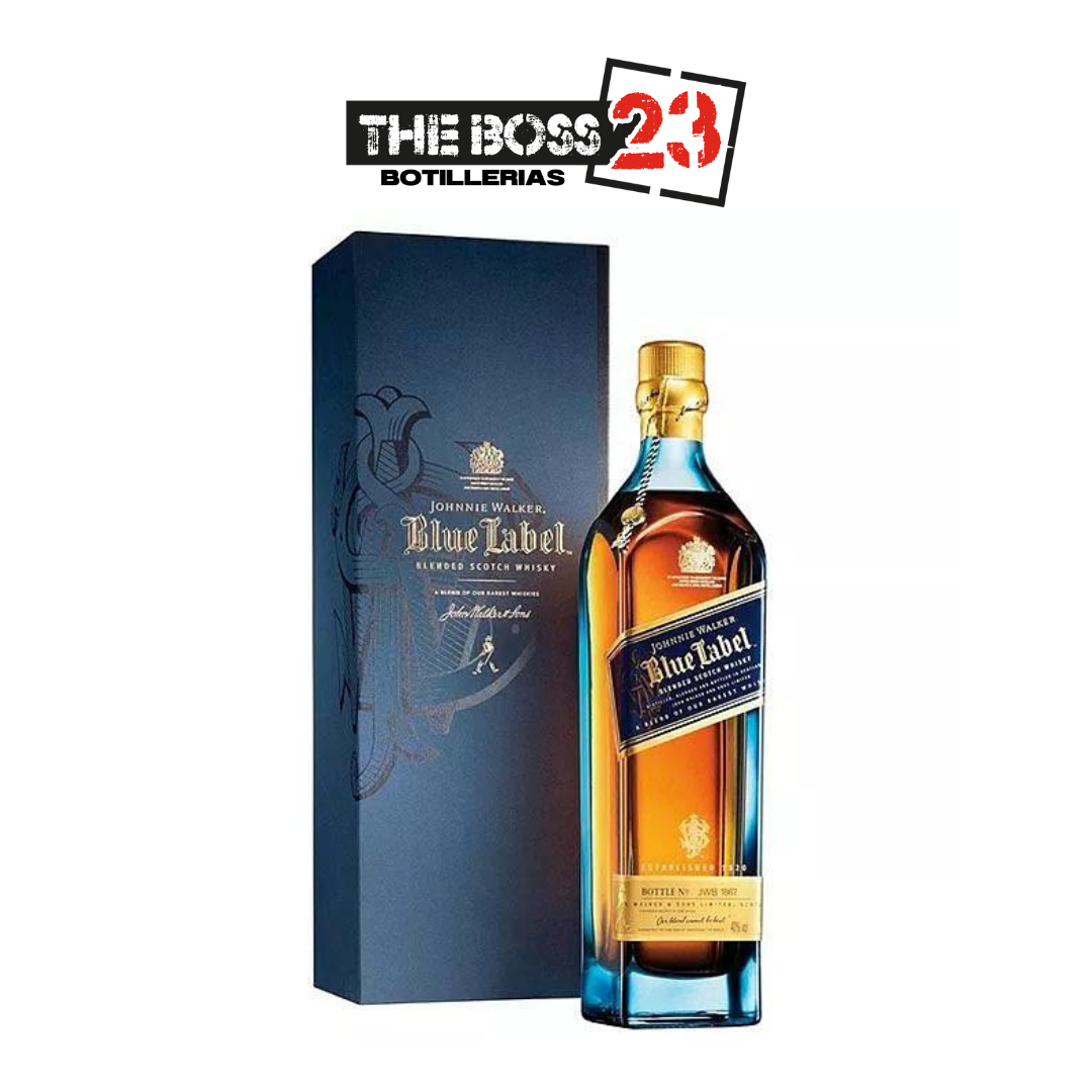 Whisky Johnnie Walker Blue Label 750ml