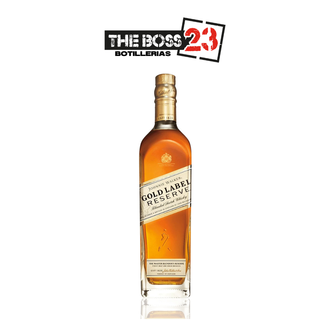Whisky Johnnie Walker Gold Label Reserve 750ml