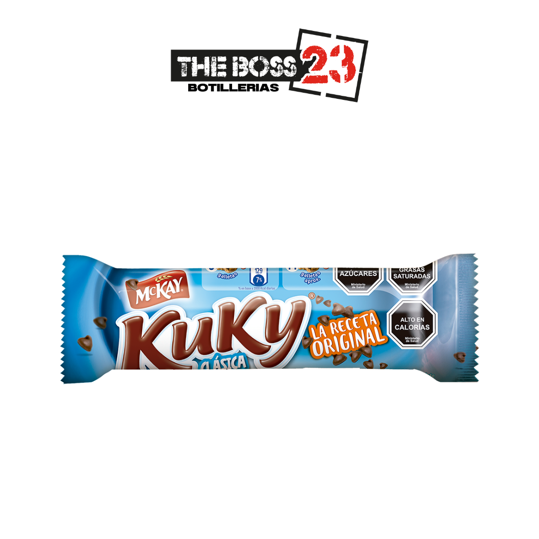Galleta Kuky Classica 120g