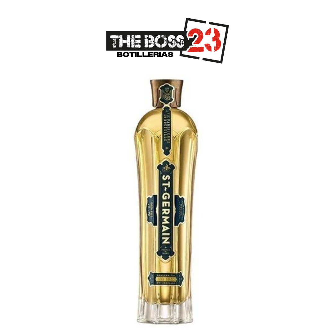 Licor de Sauco St Germain 750 ml