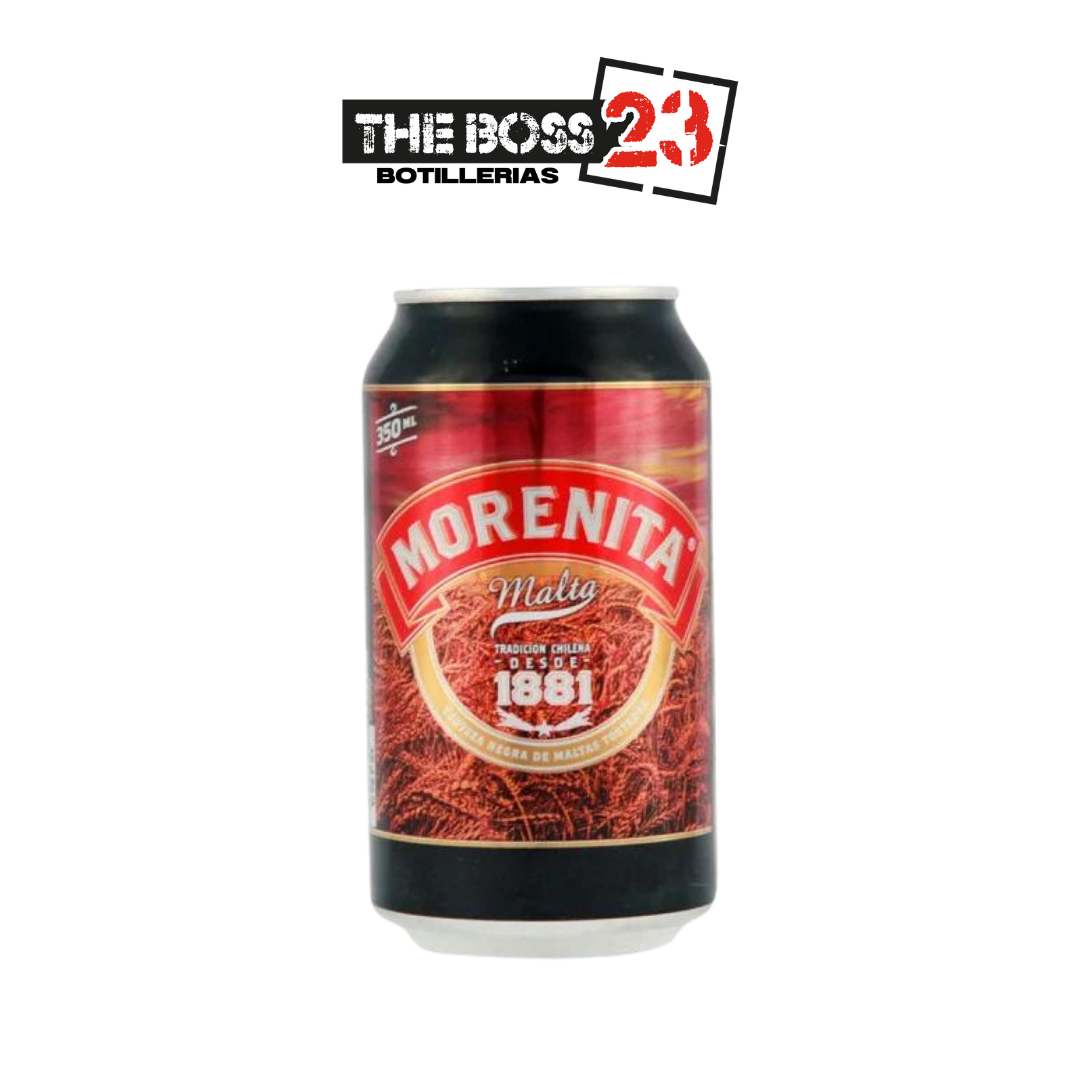 Malta Morenita 473cc