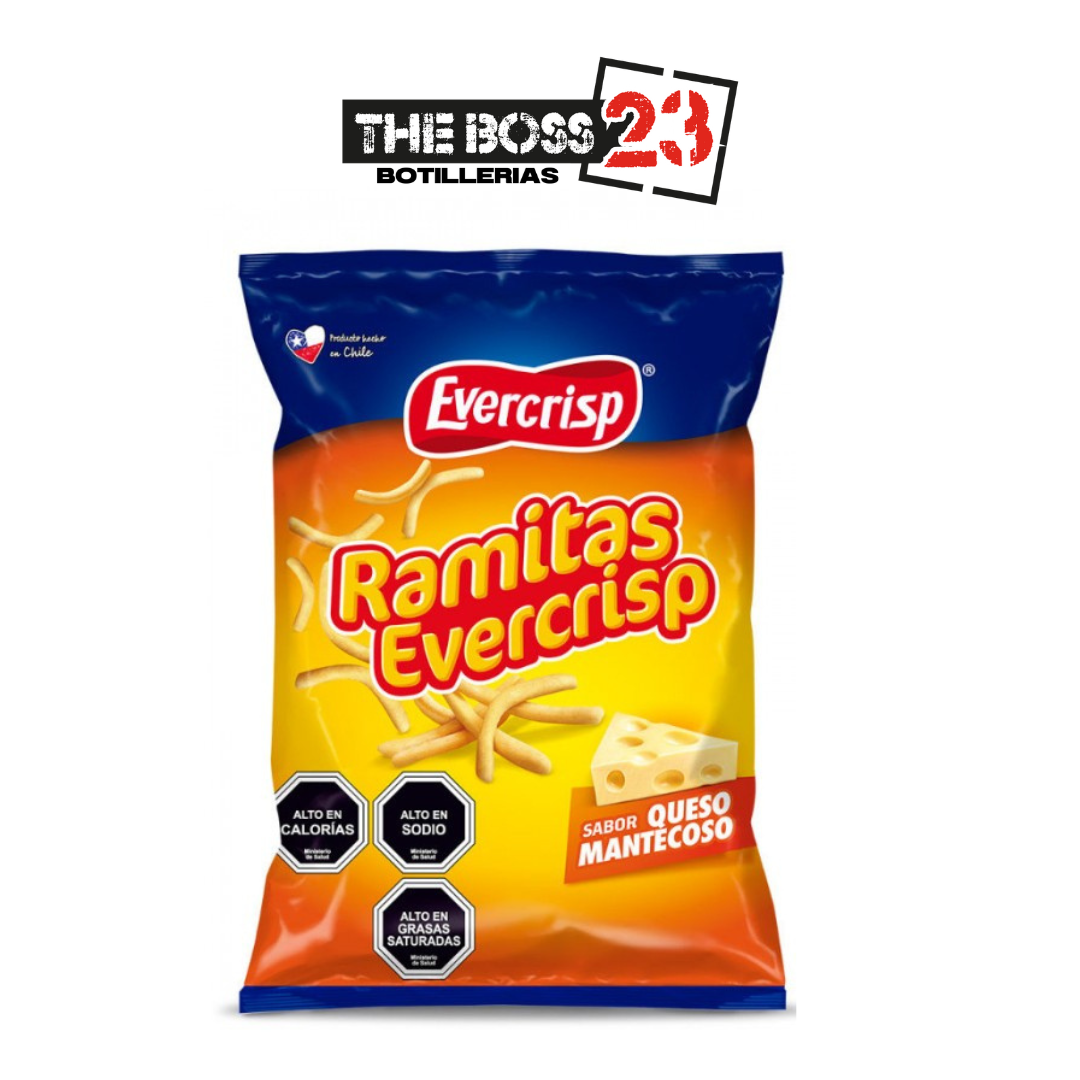 Ramita Queso 250g