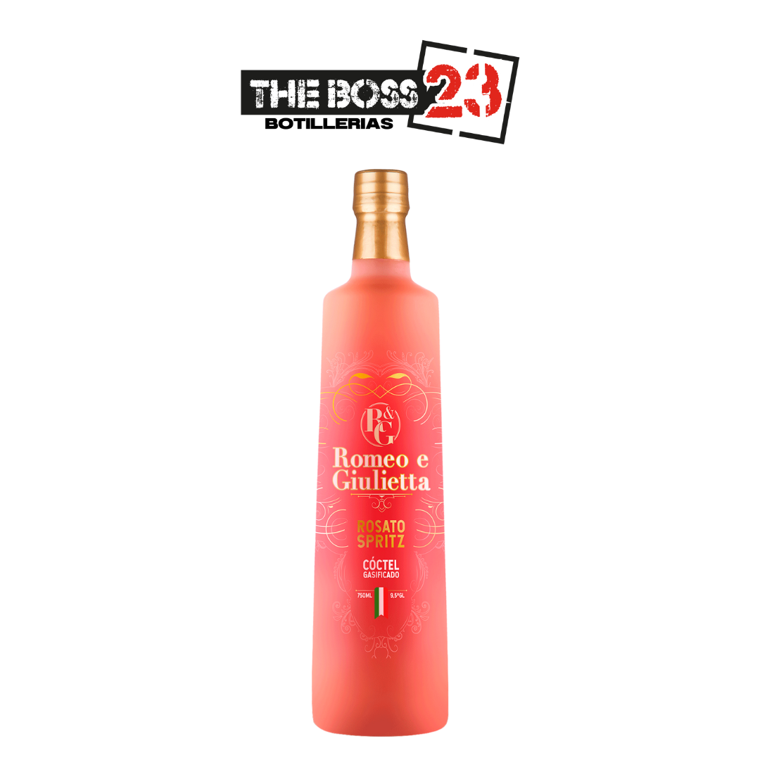 Romeo e Giulietta Rosato Spritz 750ml