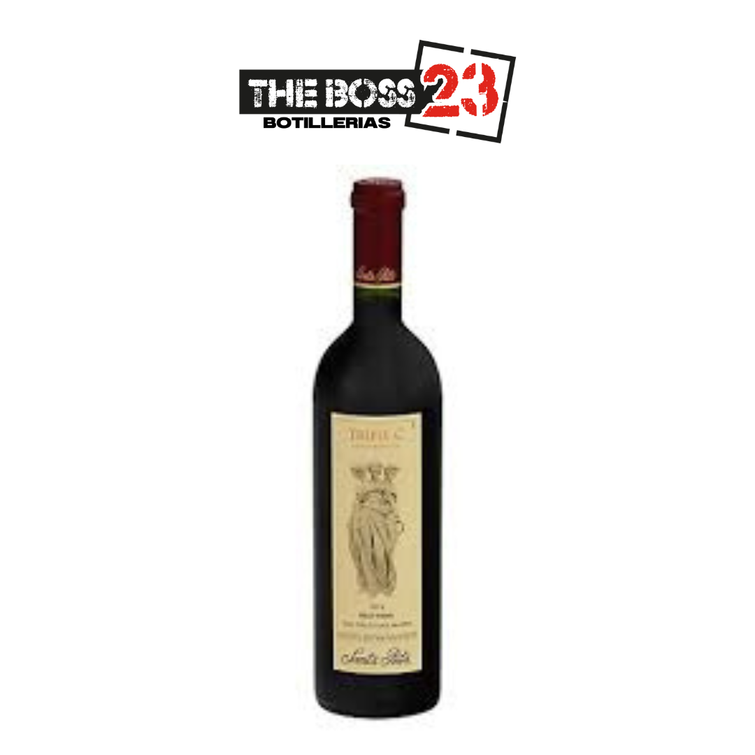 Vino Triple C Santa Rita 750ml