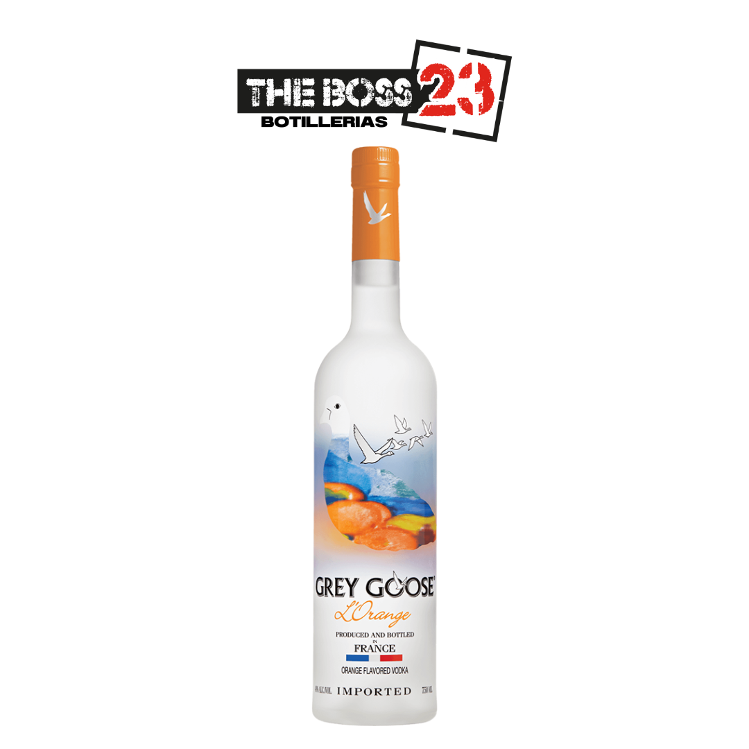 Vodka Grey Goose L'Orange 700ml