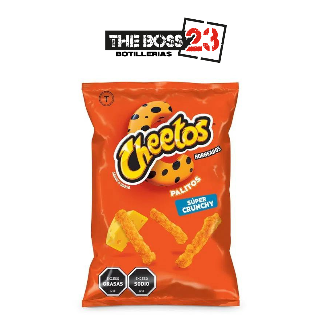 Cheetos palitos 110g