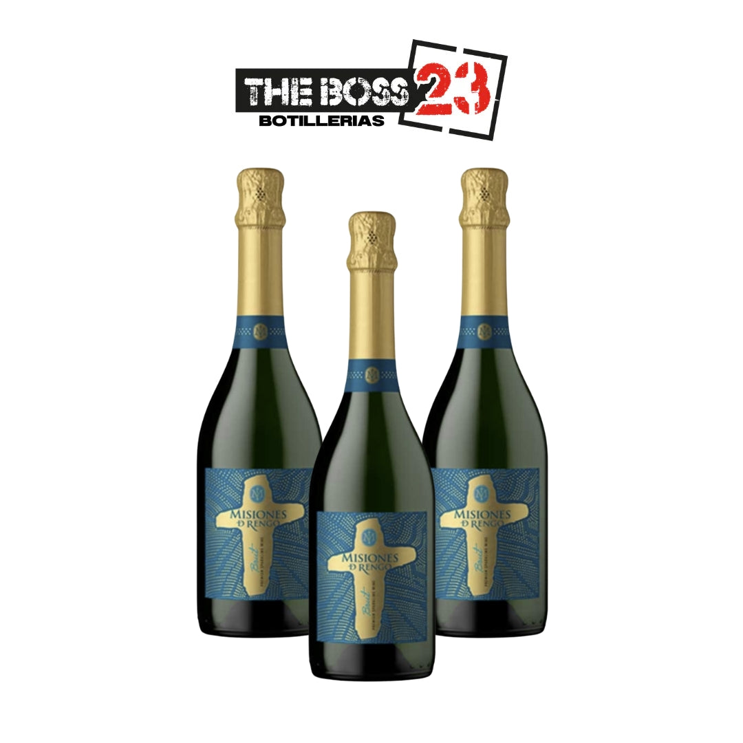 Misiones de Rengo Brut 750cc x3