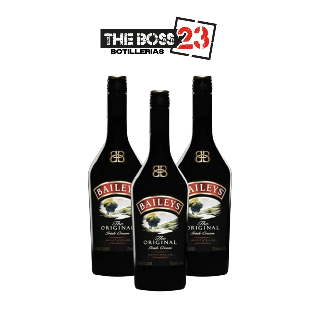 Baileys Botella 750cc x3