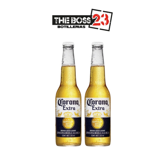 Promo 2 Cervezas Corona 710ml