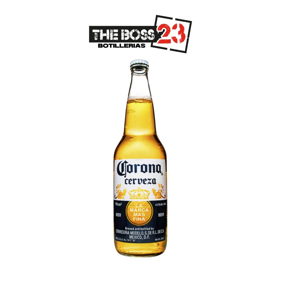 Cerveza Corona 620ml
