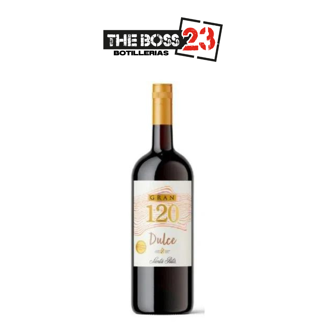 Vino 120 Botellon Dulce 1,5L