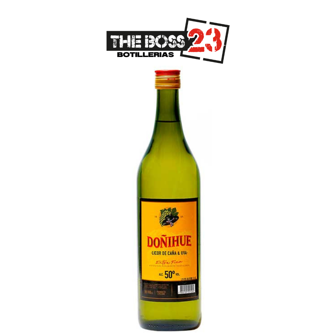 Aguardiente Doñihue 900ml
