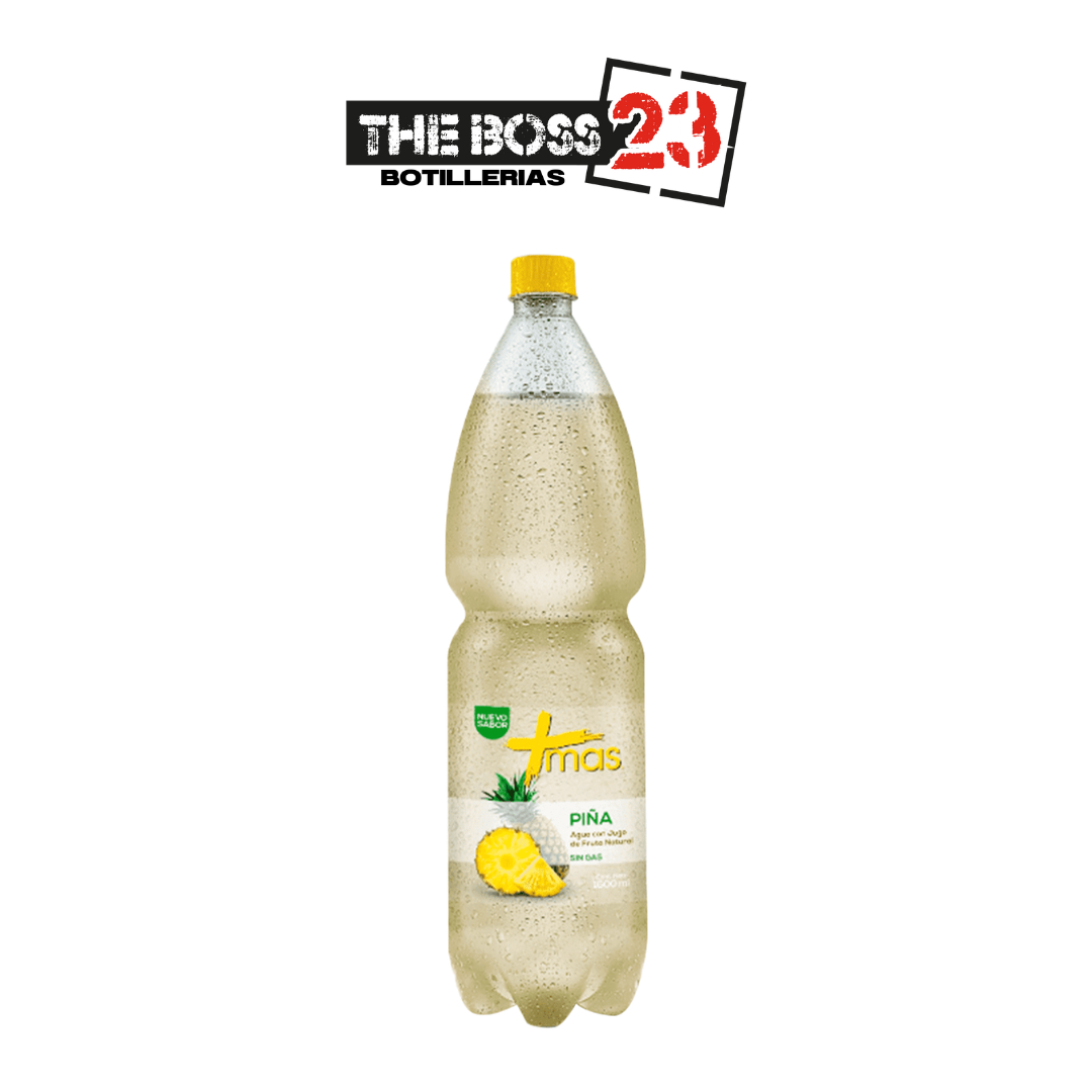Agua Cachantun Piña 1.6L