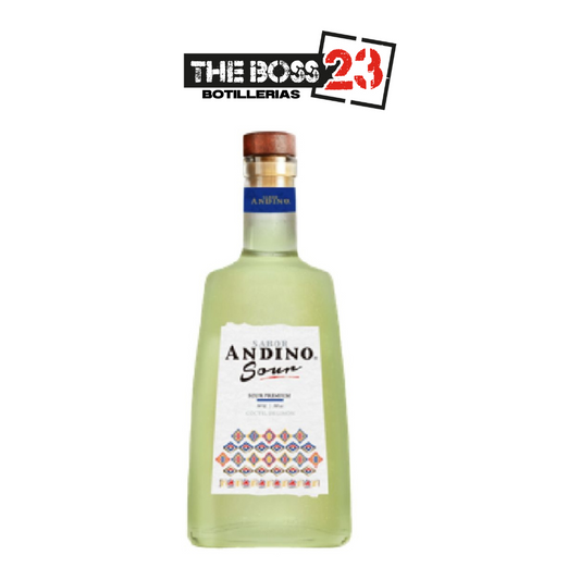 Coctel Andino Sour 700cc