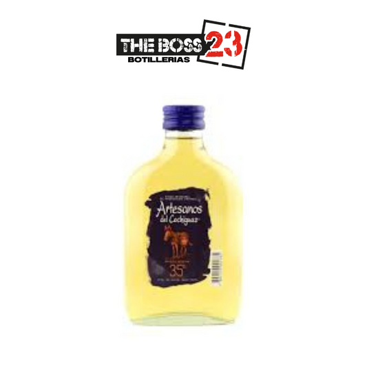 Pisco Artesanos Cochiguaz Petacon 350ml