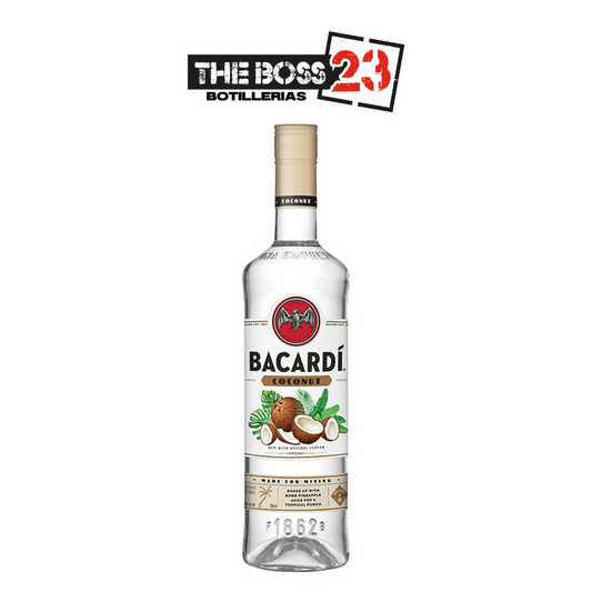 Ron Bacardi Coconut 750ml