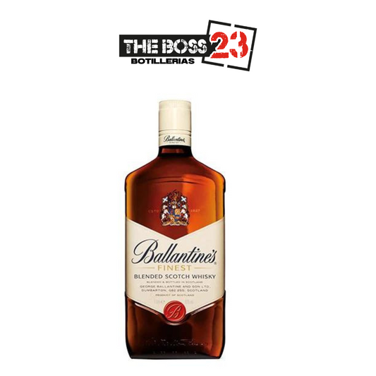 Whisky Ballantines Finest 750ml