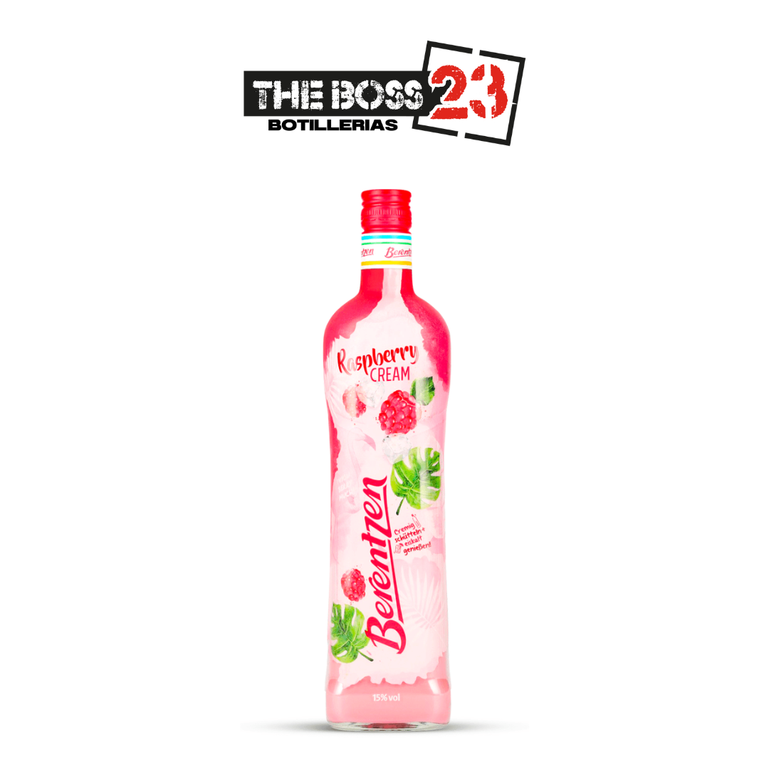 Coctel Berentzen Raberry Cream 700ml