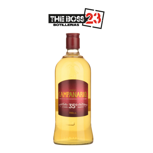 Pisco Campanario 35° 700ml