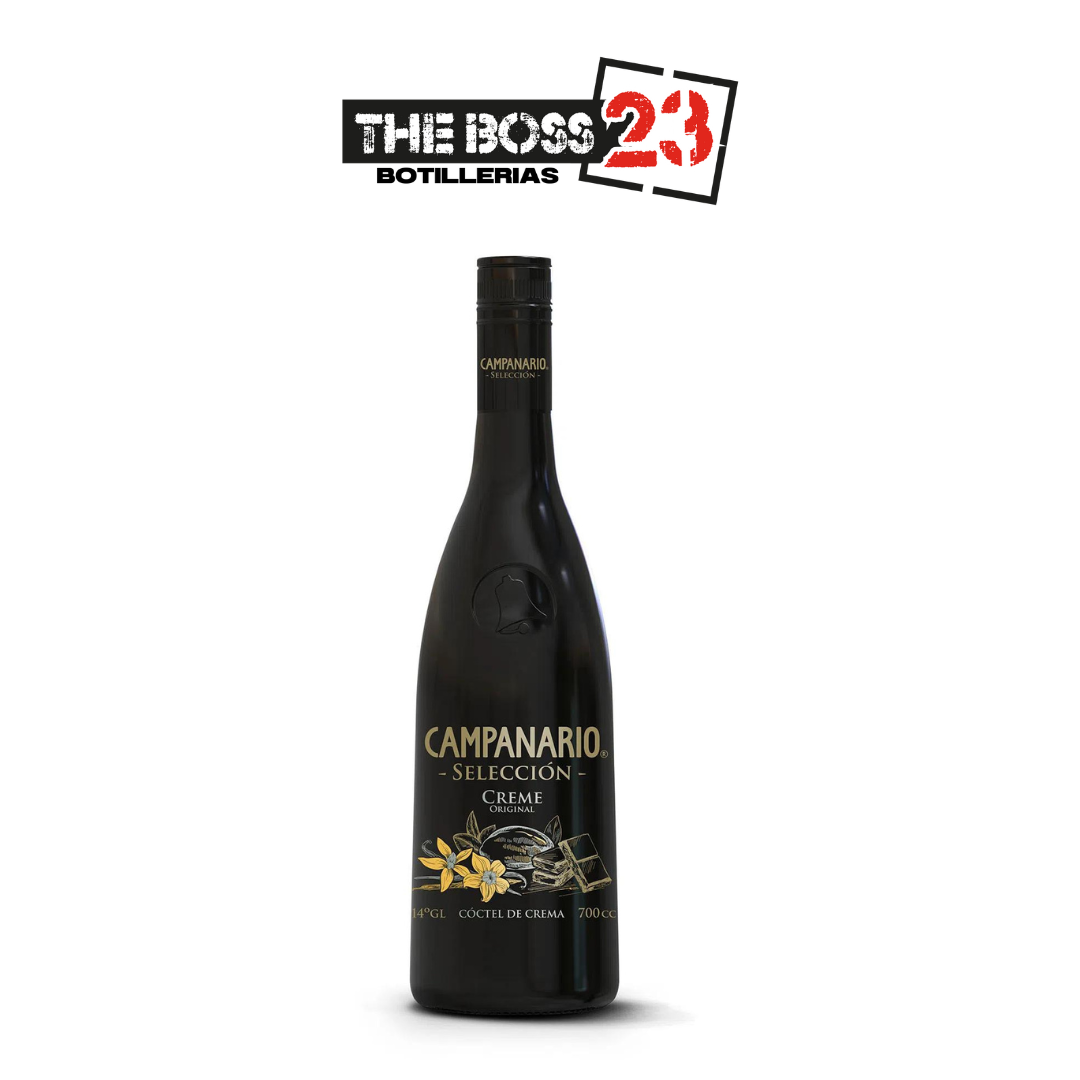 Coctel Campanario Creme Selección 700ml