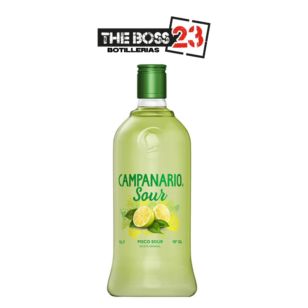 Coctel Campanario Sour 1L