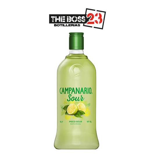 Coctel Campanario Sour 1L