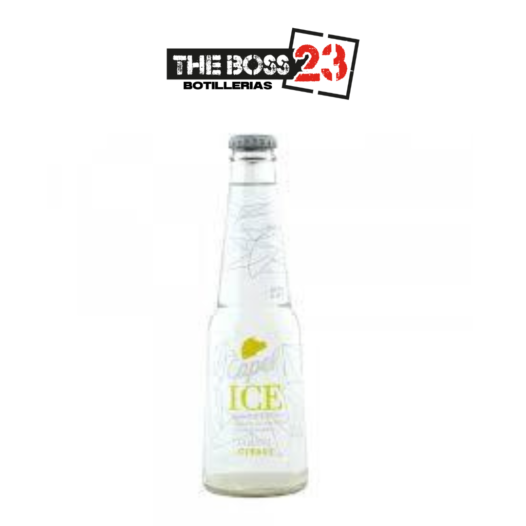 Coctel Capel Ice Citrus 275ml