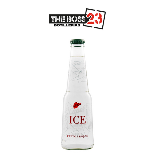 Coctel Capel Ice Frutos Rojos 275ml