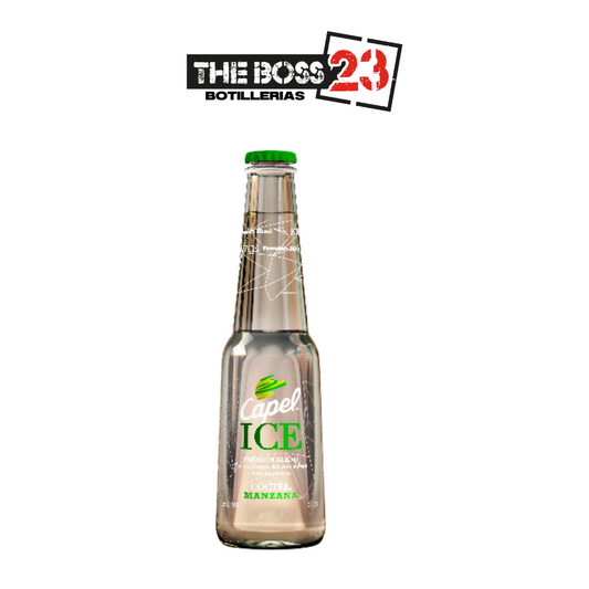 Coctel Capel Ice Manzana 275ml
