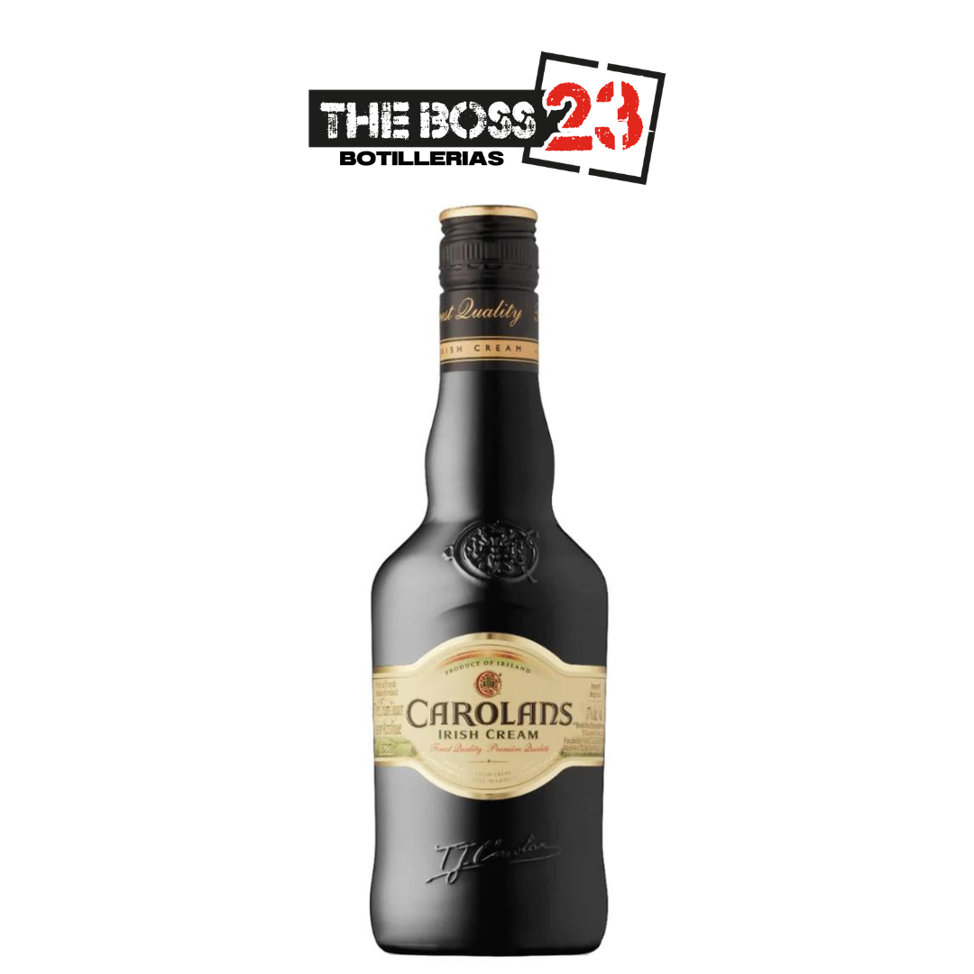 Crema Carolans Irish Cream 750ml