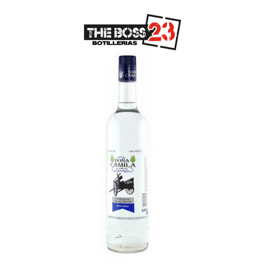 Tequila Doña Camila 1L
