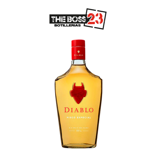 Pisco Diablo Especial 35º 700ml